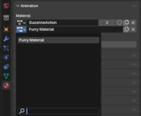 以前のプロパティエディター