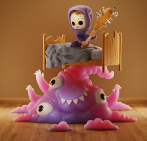 シングルバウンス