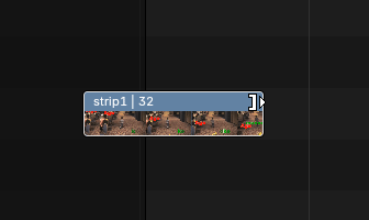 ハンドルの移動制限