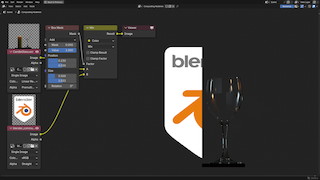 新ミックスノードのアルファ